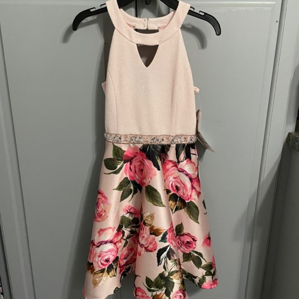 NWT Rare Editions Dress
